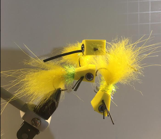 Fly Tying Classes Troy Basso Outdoors