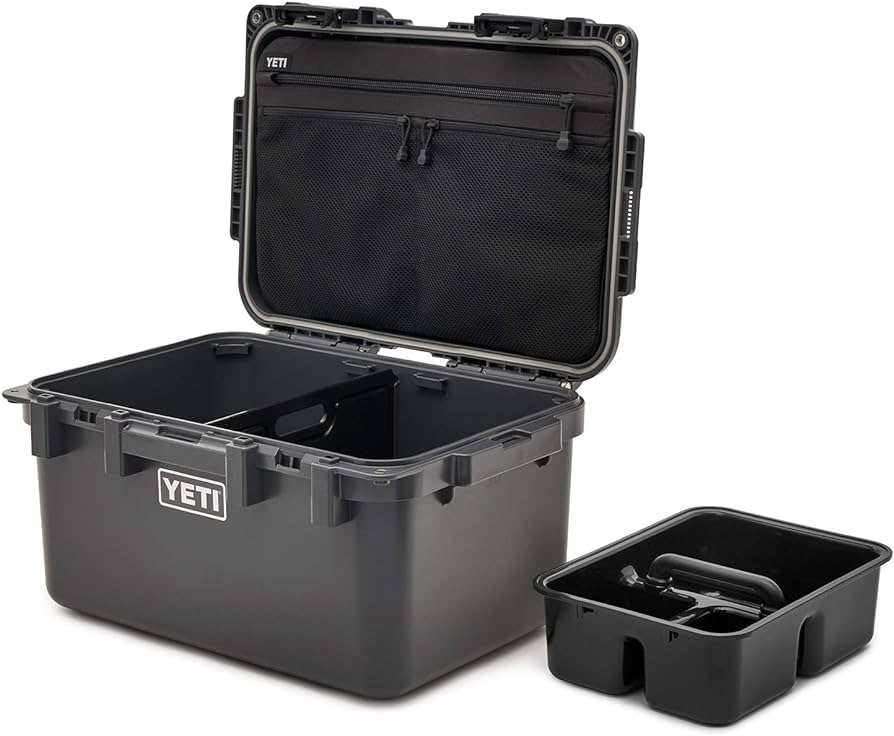 Yeti Go Box: The storage solution for your outdoor adventures